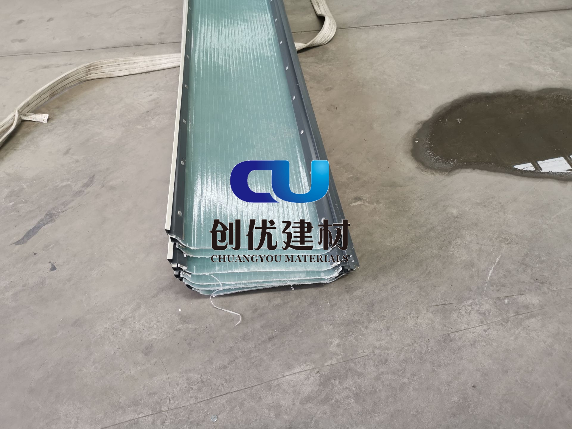 浙江省，寶鋼灰鋼邊940和470裝車(chē)現(xiàn)場(chǎng)